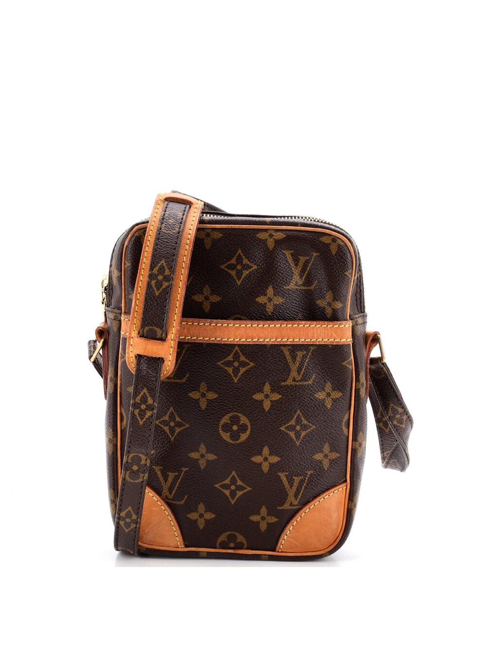 Louis Vuitton Danube Handbag Canvas #332051L83B